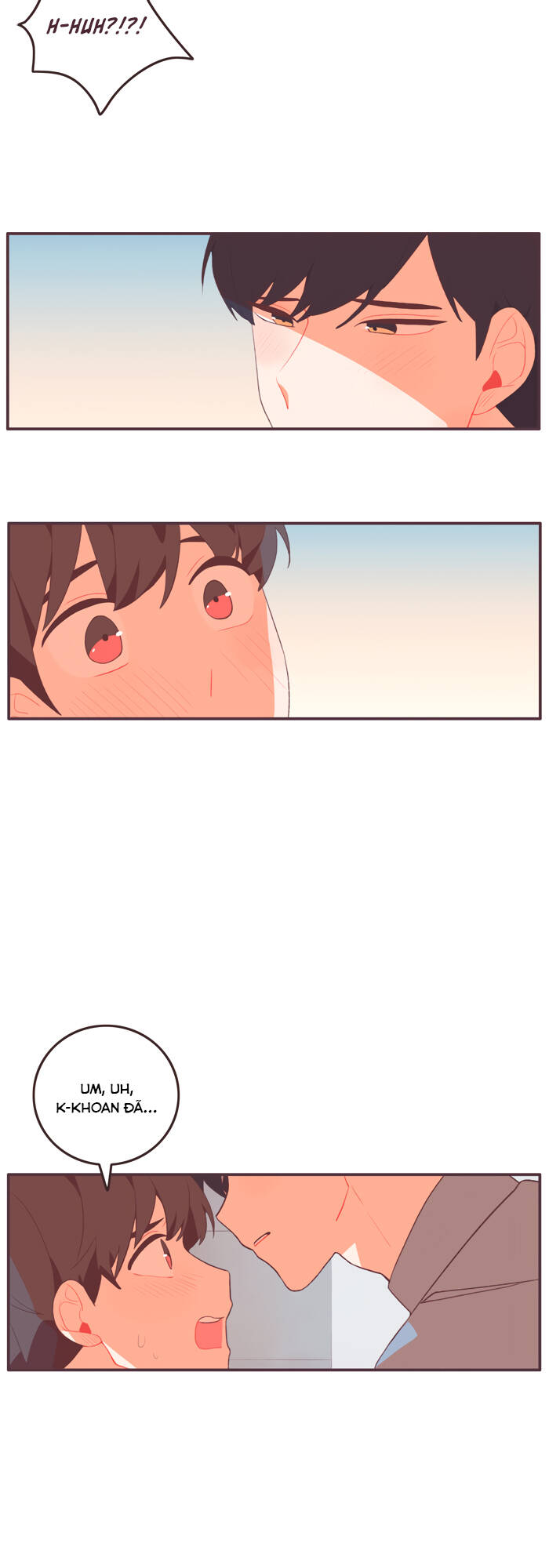 Last Paradise Chapter 29 - 35