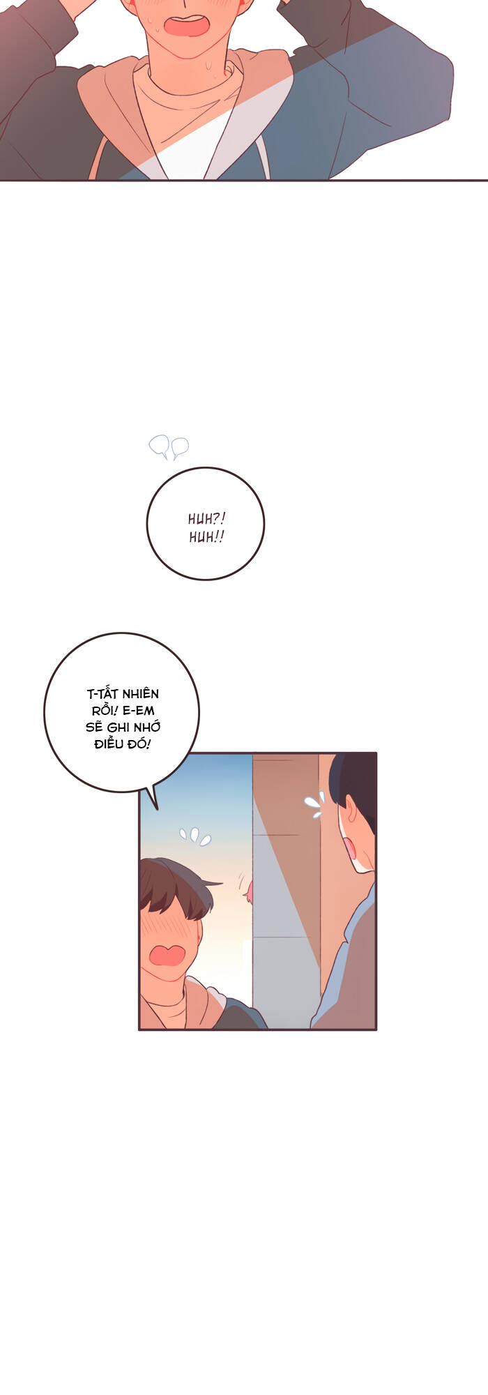 Last Paradise Chapter 29 - 38