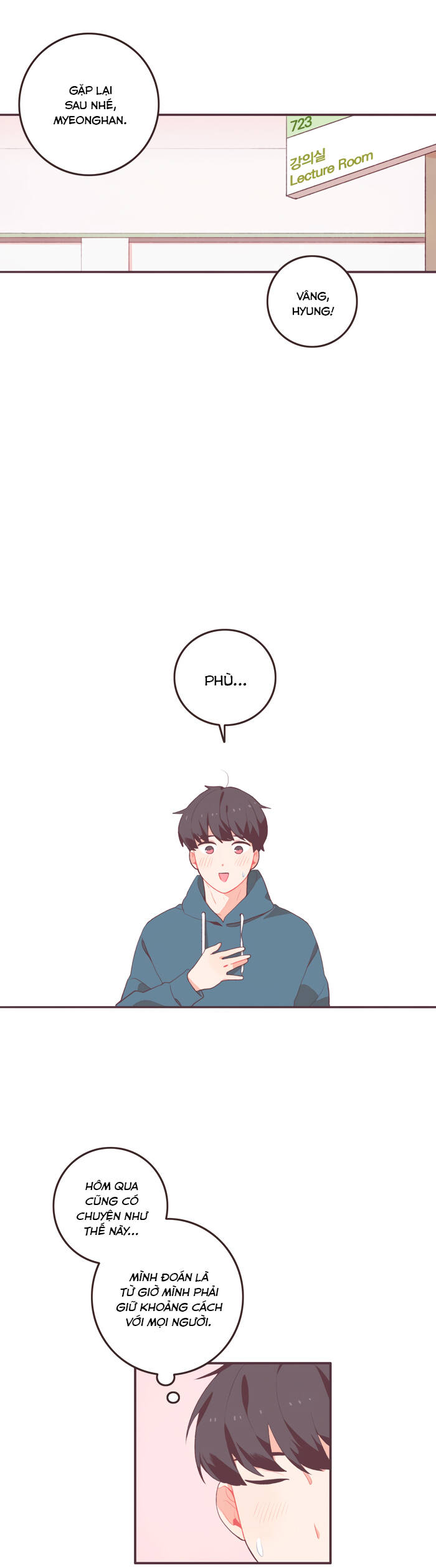 Last Paradise Chapter 30 - 3