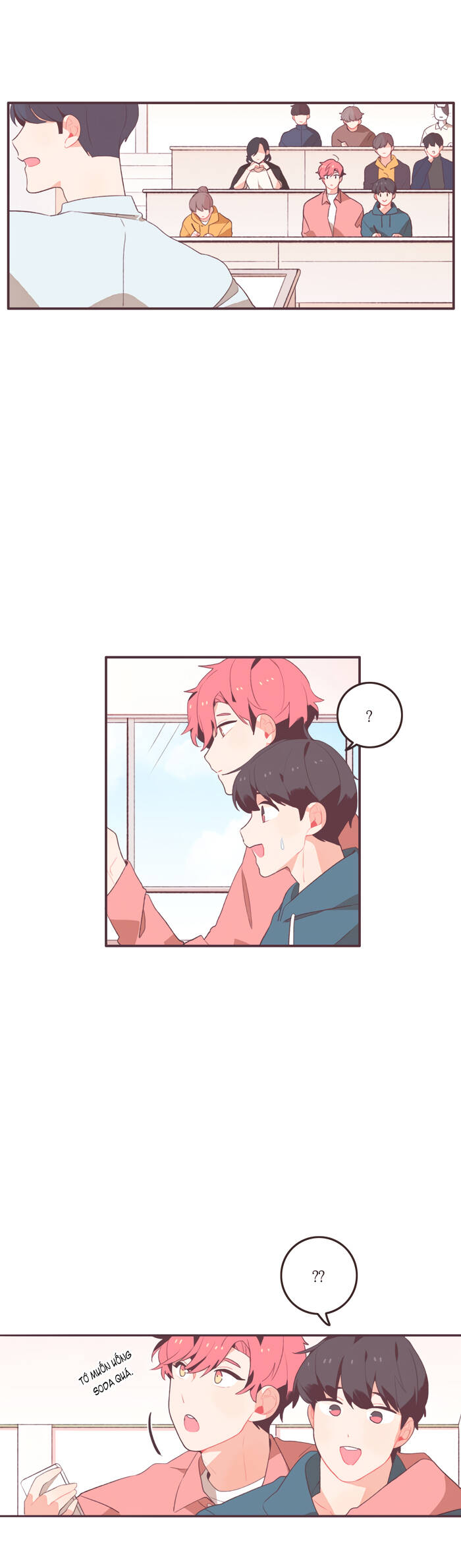 Last Paradise Chapter 30 - 6