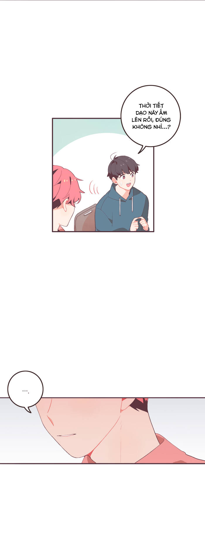 Last Paradise Chapter 30 - 8