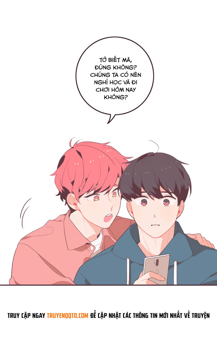 Last Paradise Chapter 30 - 9