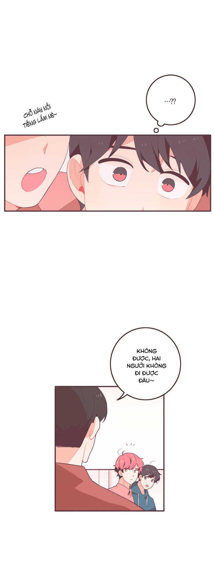 Last Paradise Chapter 30 - 10