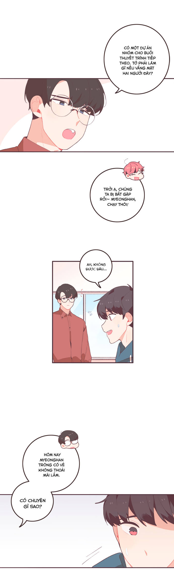 Last Paradise Chapter 30 - 11