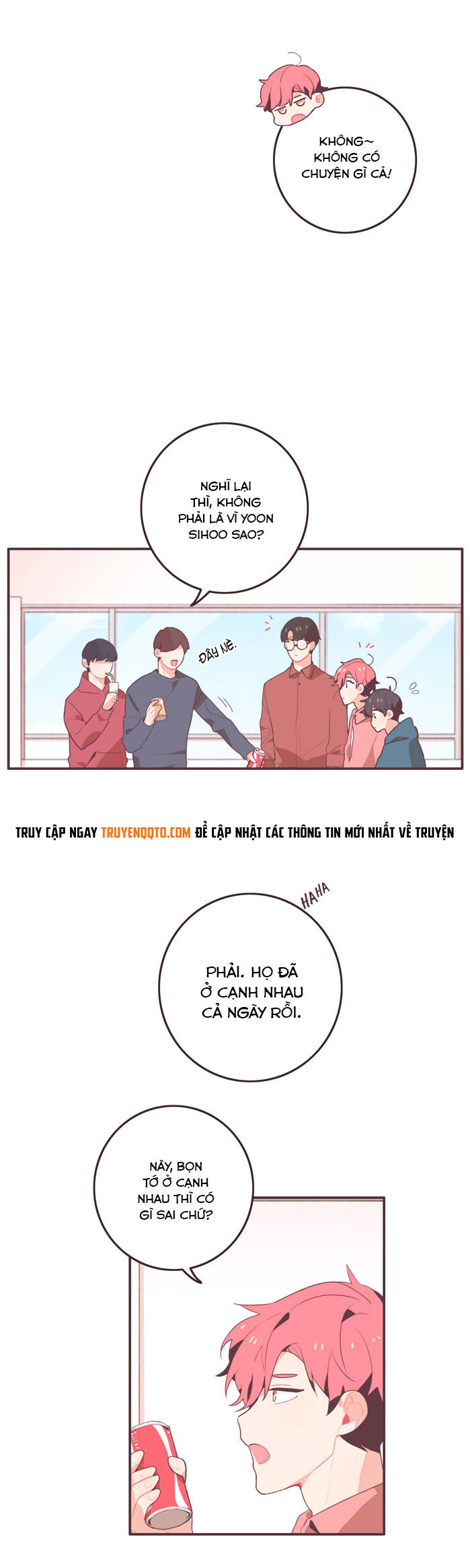 Last Paradise Chapter 30 - 12