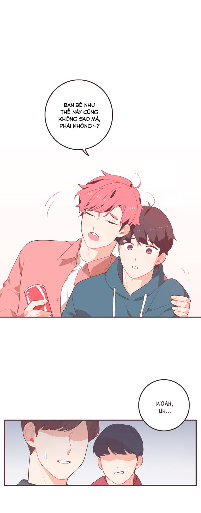 Last Paradise Chapter 30 - 13