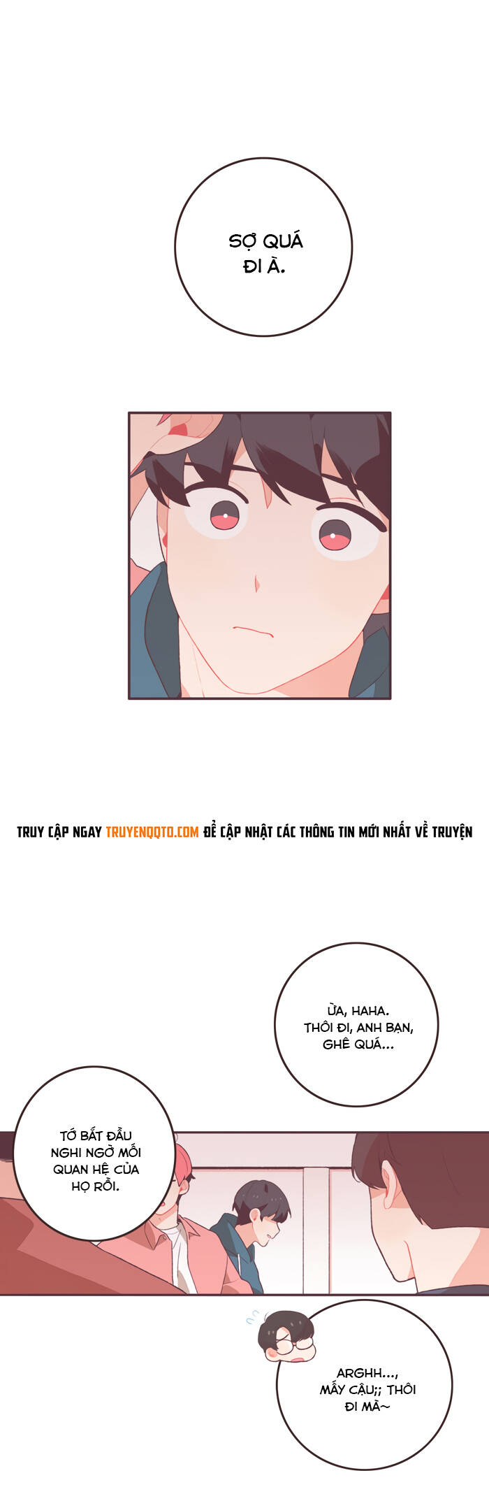 Last Paradise Chapter 30 - 14