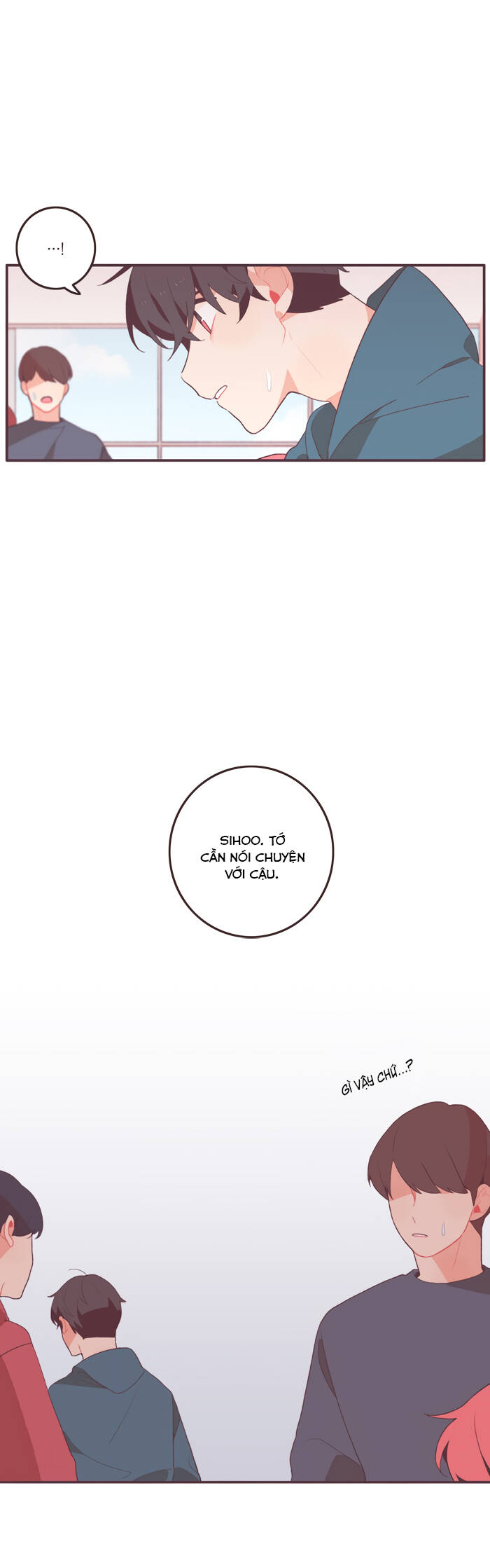 Last Paradise Chapter 30 - 16