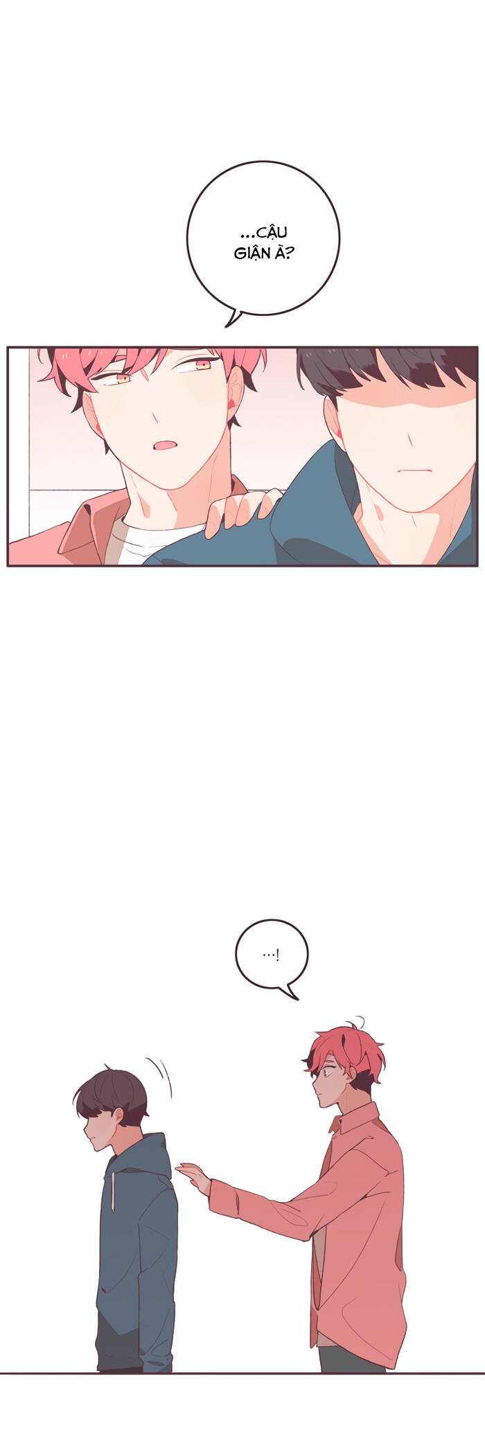 Last Paradise Chapter 30 - 18