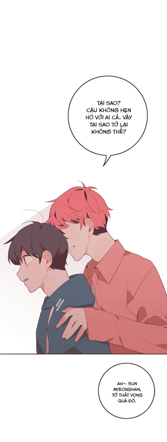 Last Paradise Chapter 30 - 21