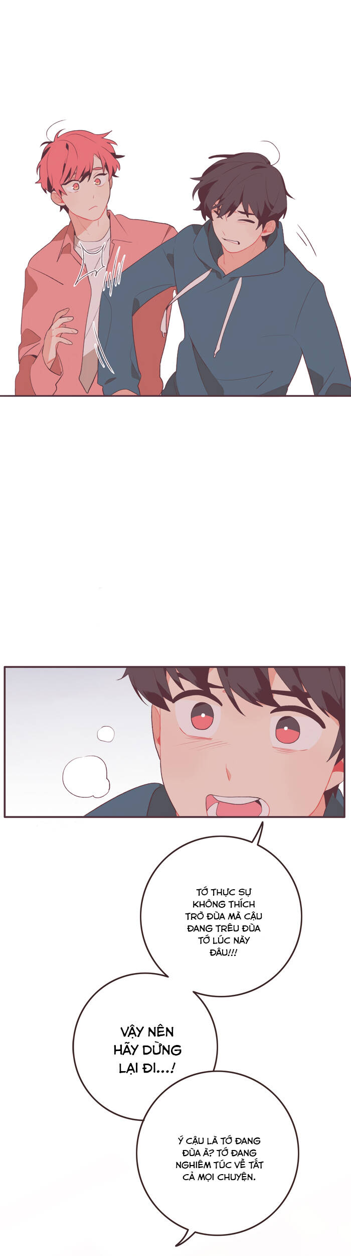 Last Paradise Chapter 30 - 23