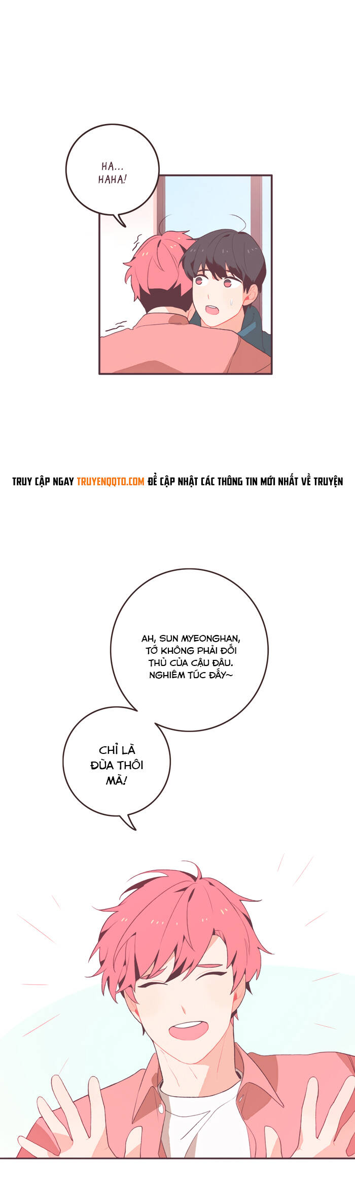 Last Paradise Chapter 30 - 32