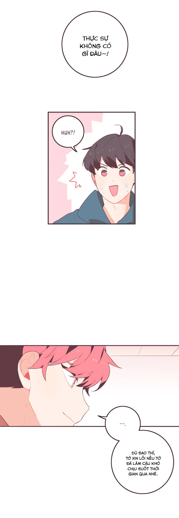 Last Paradise Chapter 30 - 33