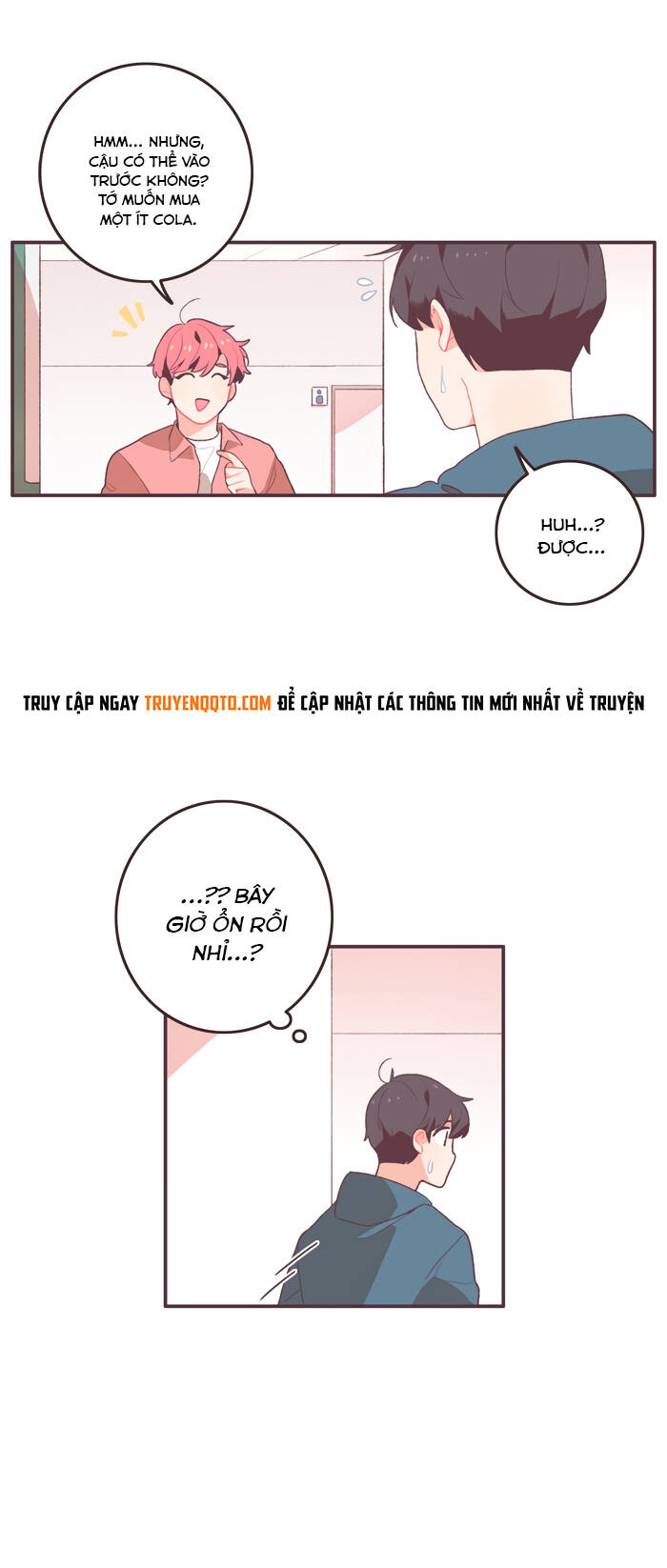 Last Paradise Chapter 30 - 34