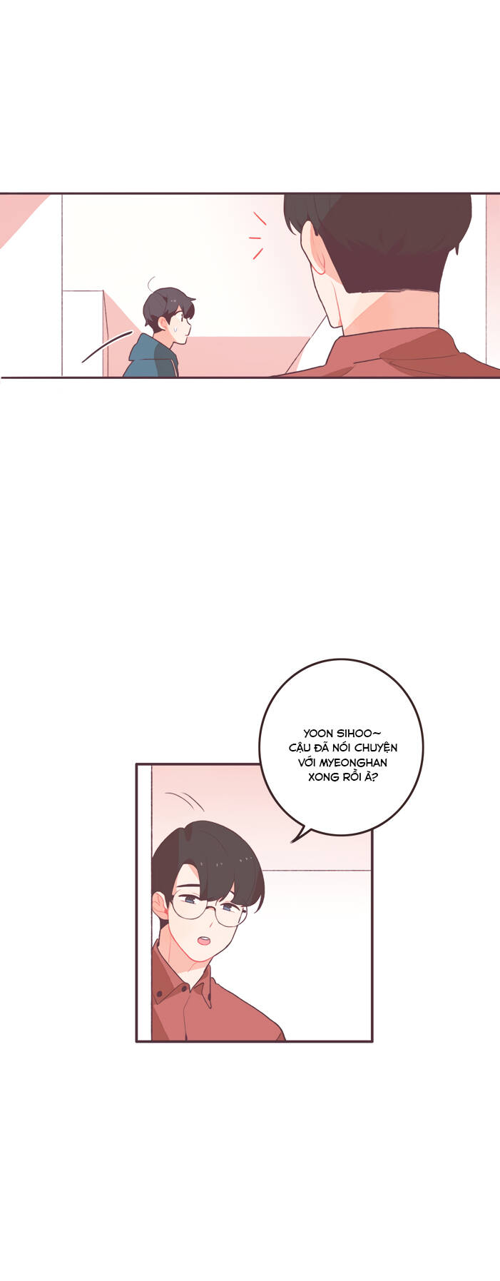 Last Paradise Chapter 30 - 35