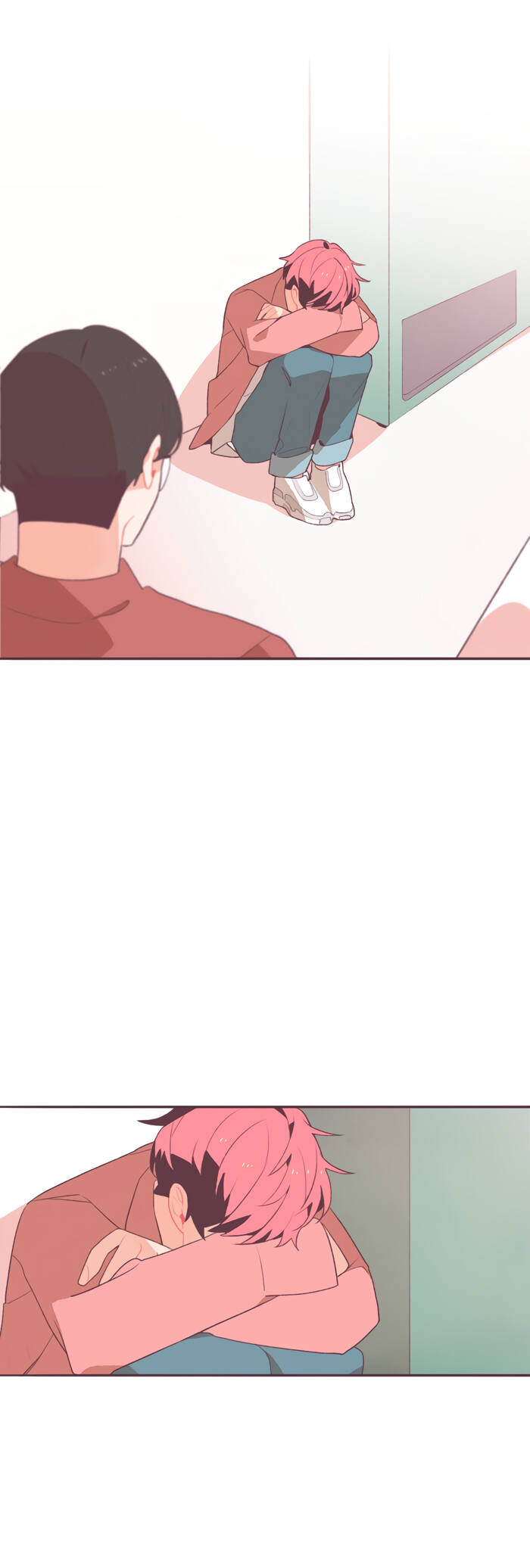 Last Paradise Chapter 30 - 36