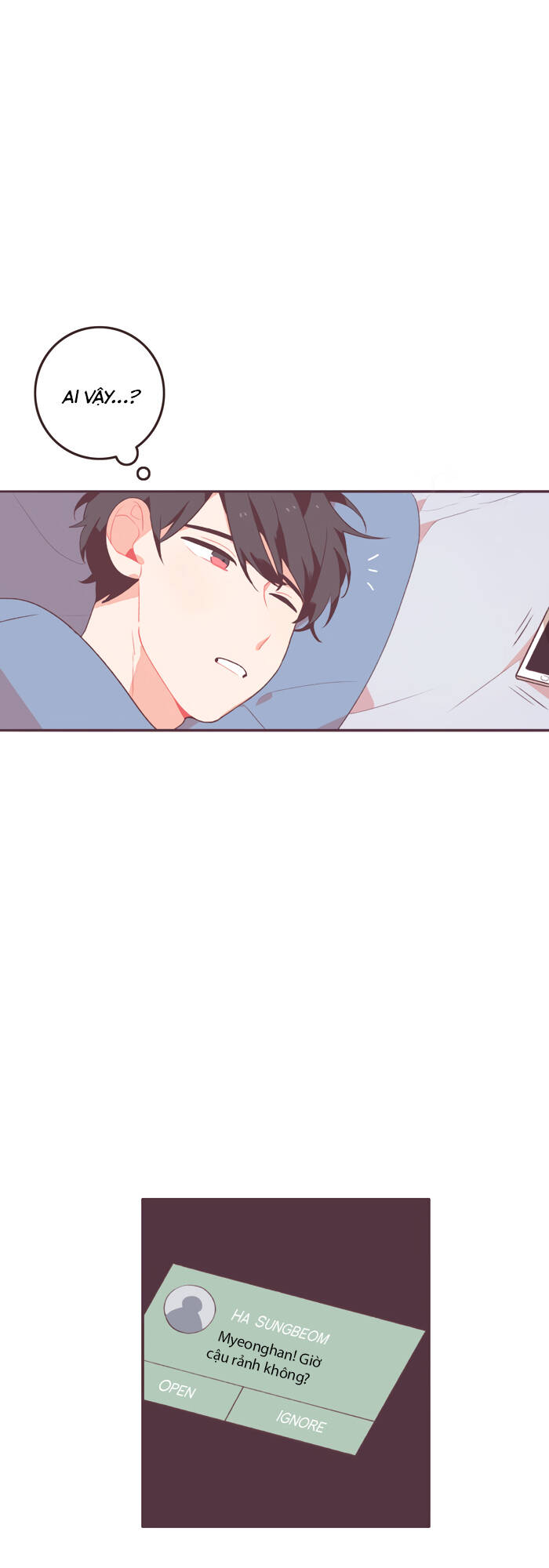 Last Paradise Chapter 31 - 3