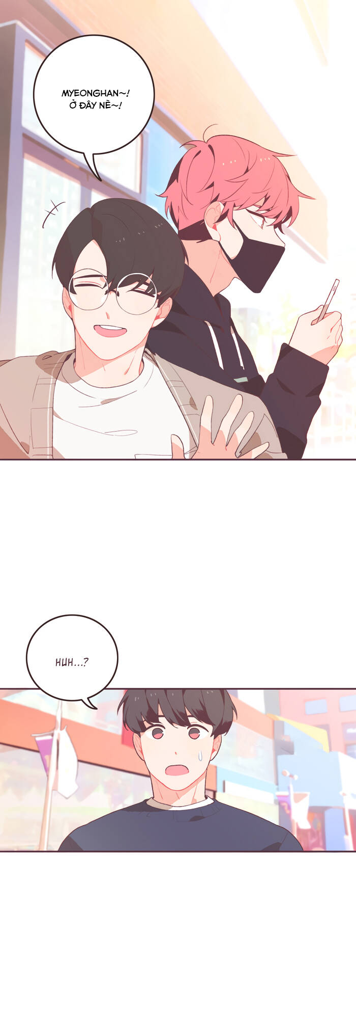 Last Paradise Chapter 31 - 5