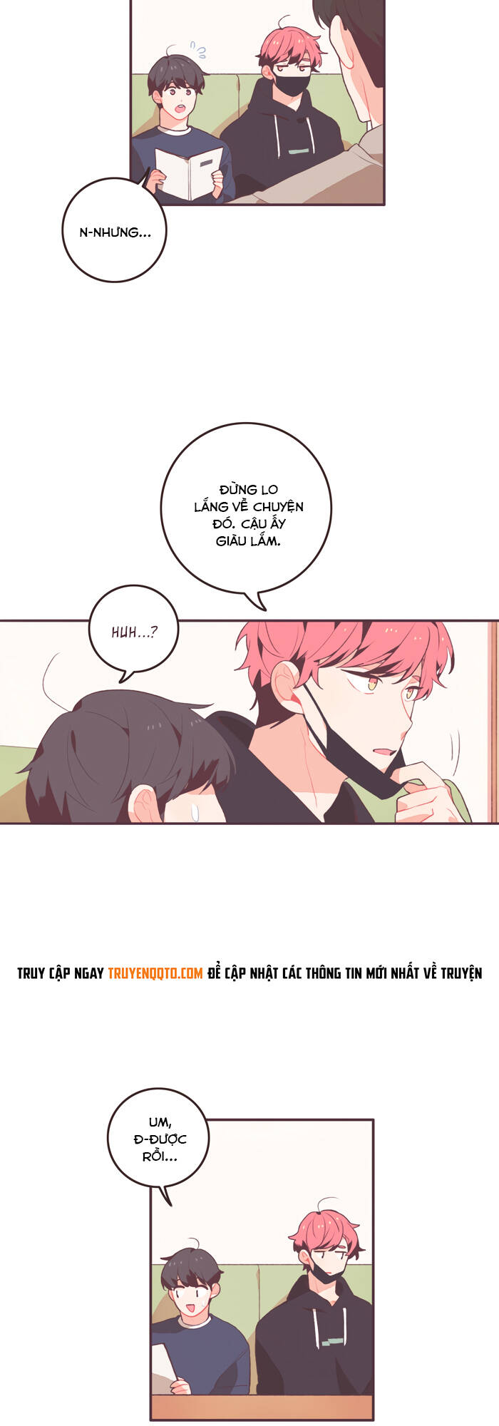 Last Paradise Chapter 31 - 7