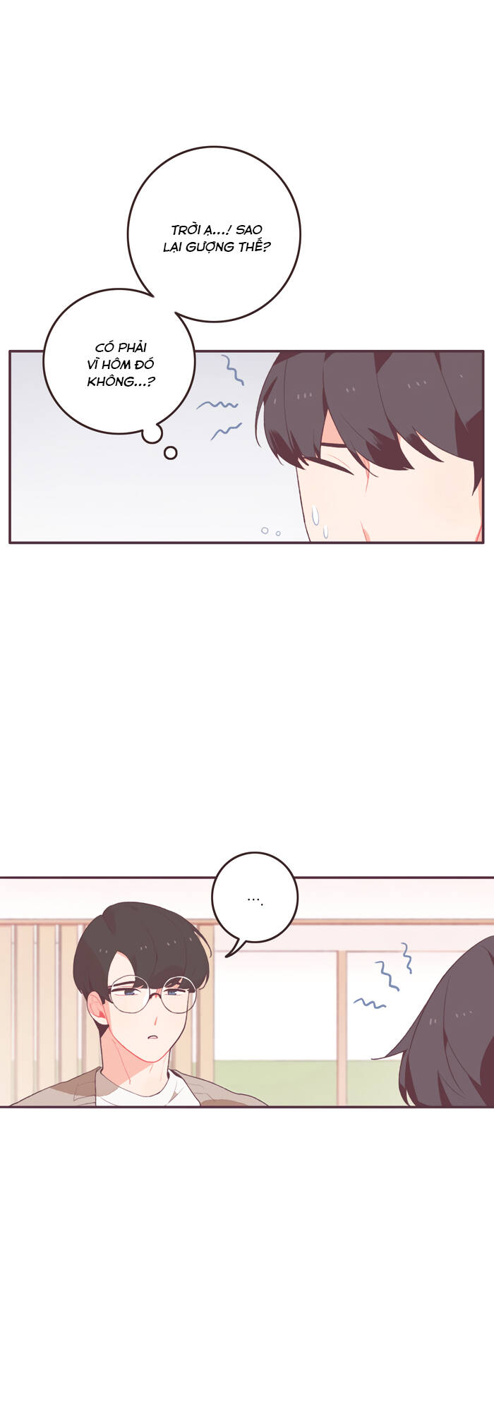 Last Paradise Chapter 31 - 8