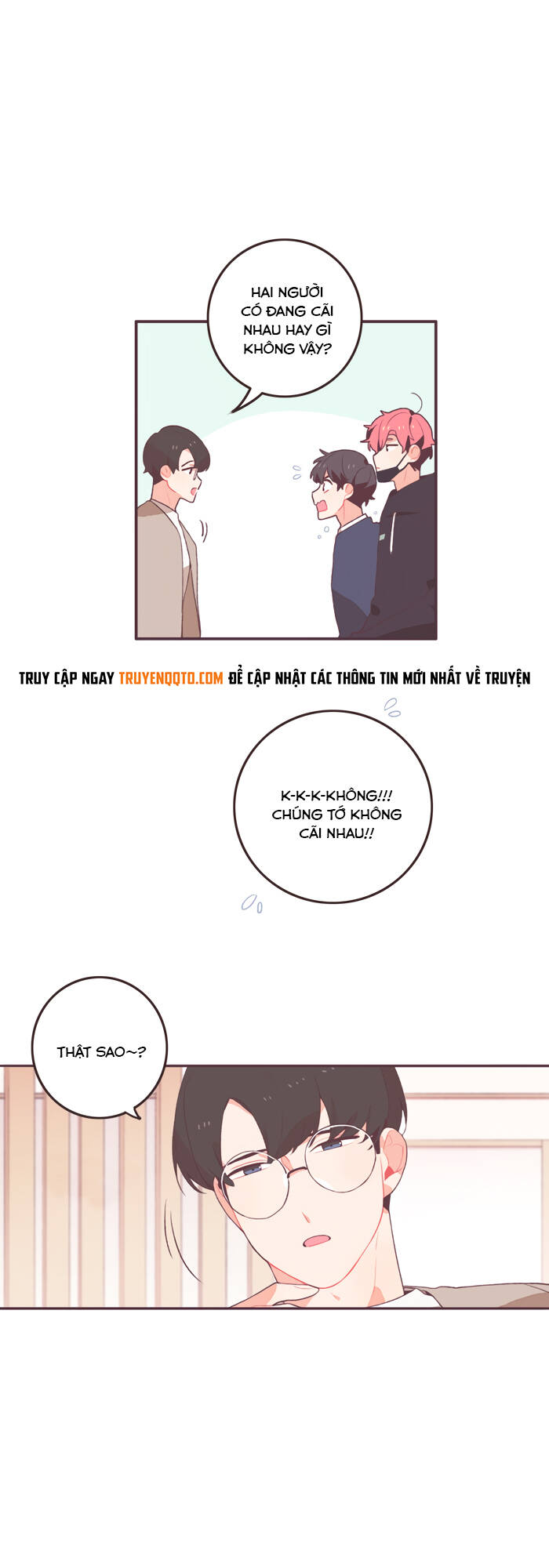 Last Paradise Chapter 31 - 9