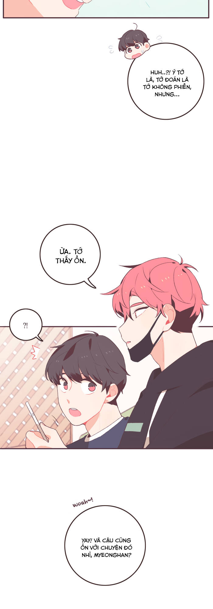 Last Paradise Chapter 31 - 11