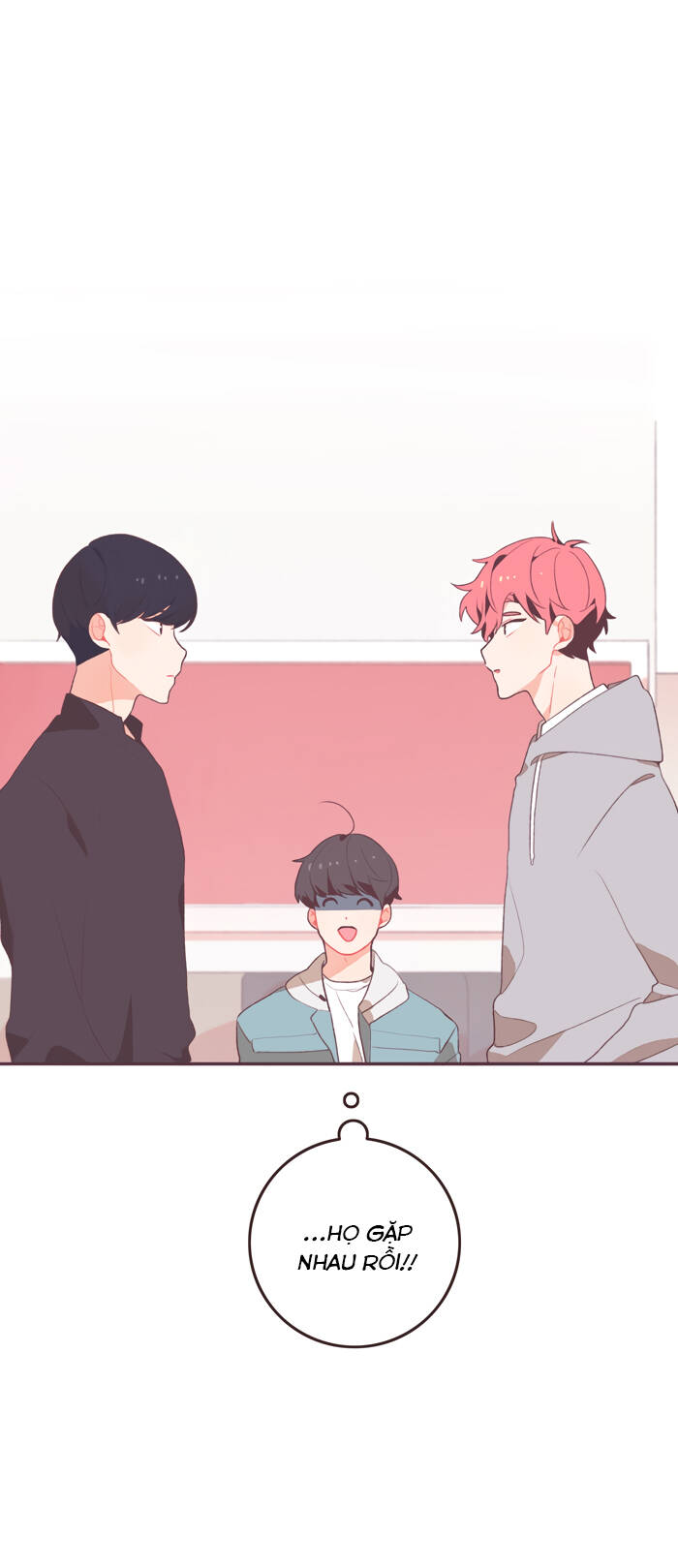 Last Paradise Chapter 31 - 23