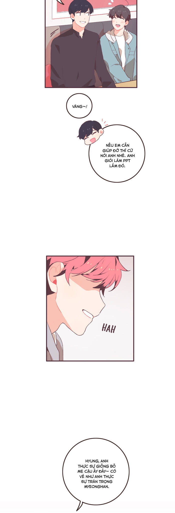 Last Paradise Chapter 31 - 25