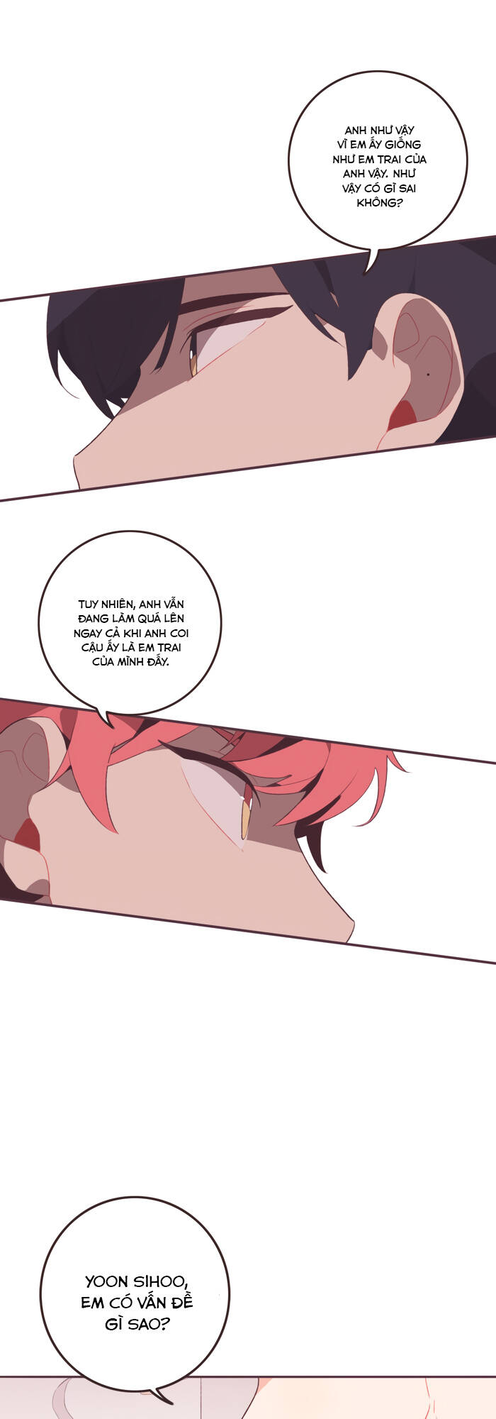 Last Paradise Chapter 31 - 28