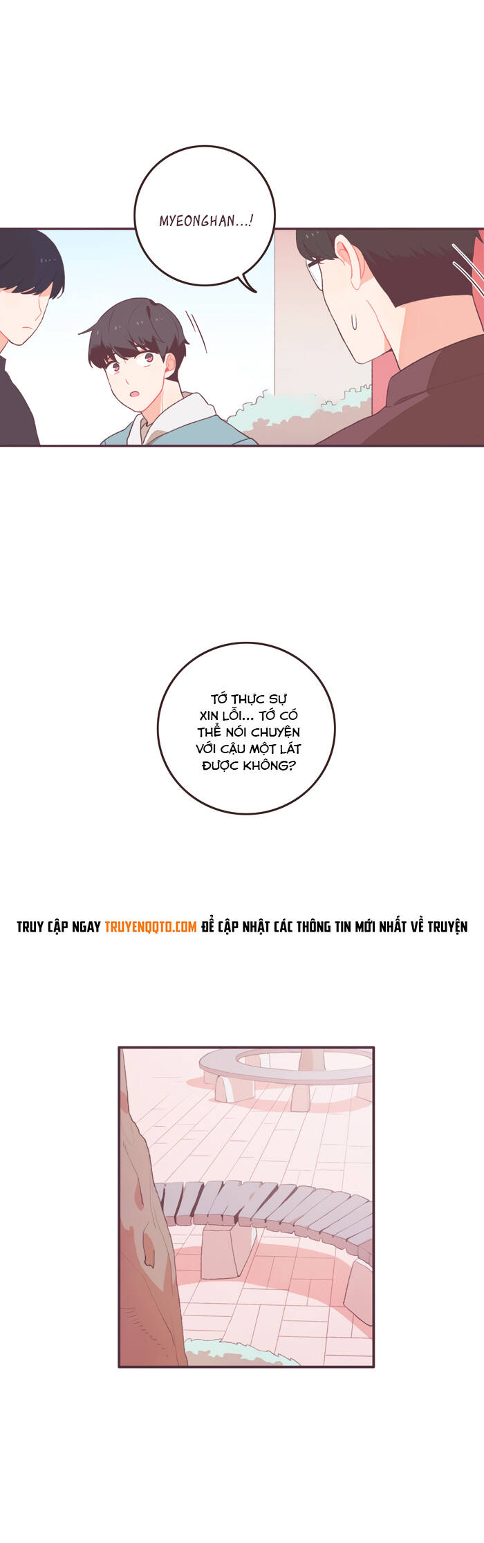 Last Paradise Chapter 31 - 34