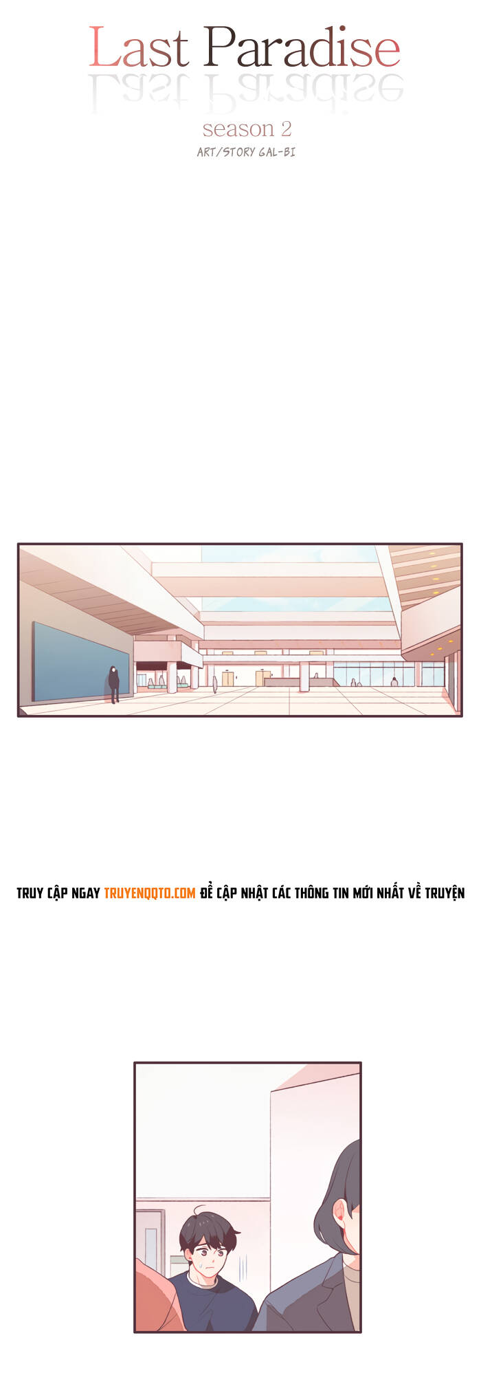 Last Paradise Chapter 32 - 7