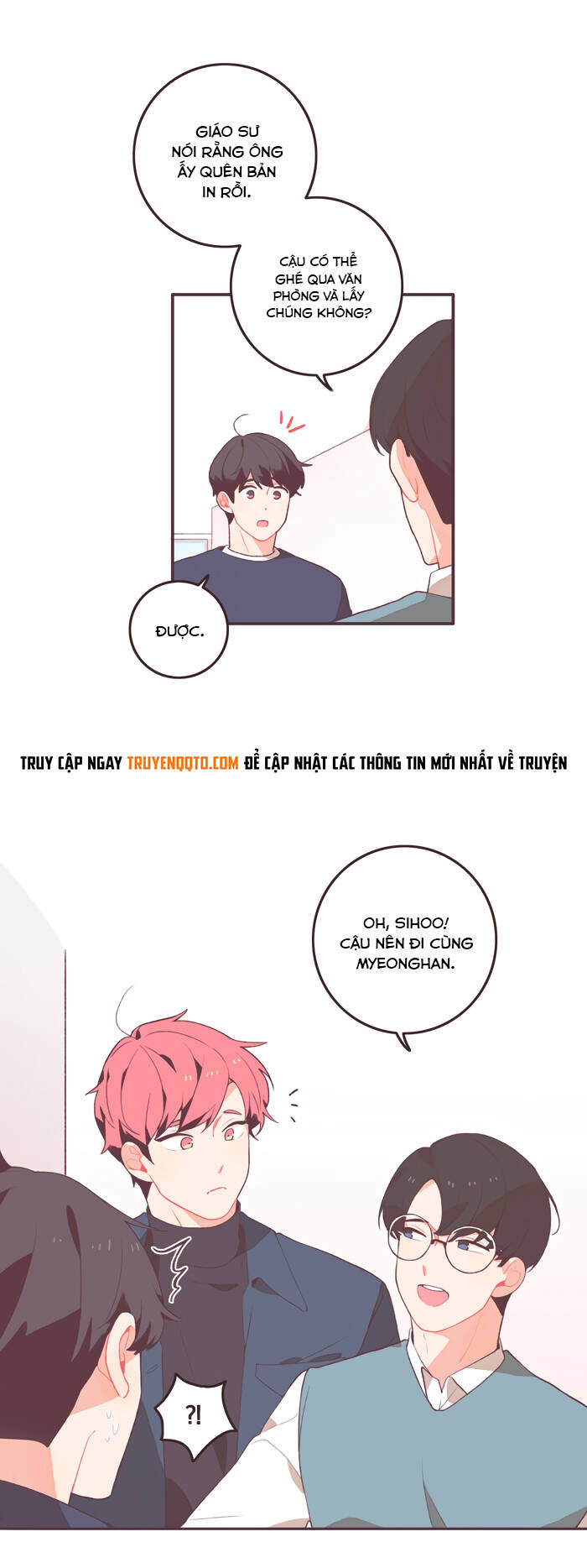 Last Paradise Chapter 32 - 9