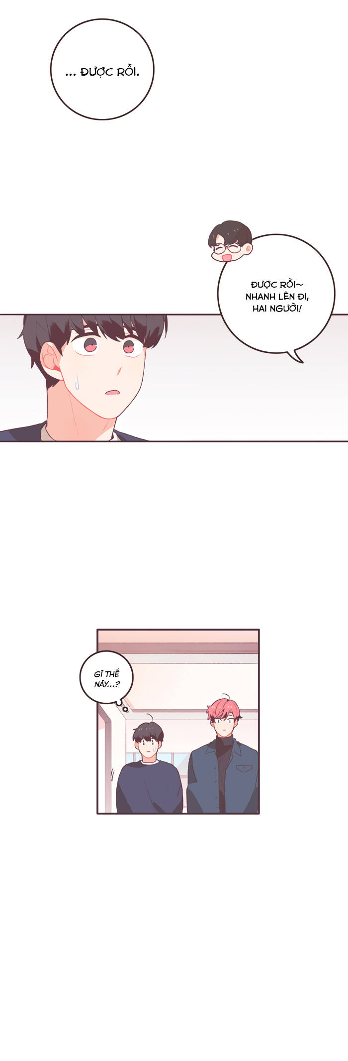 Last Paradise Chapter 32 - 10