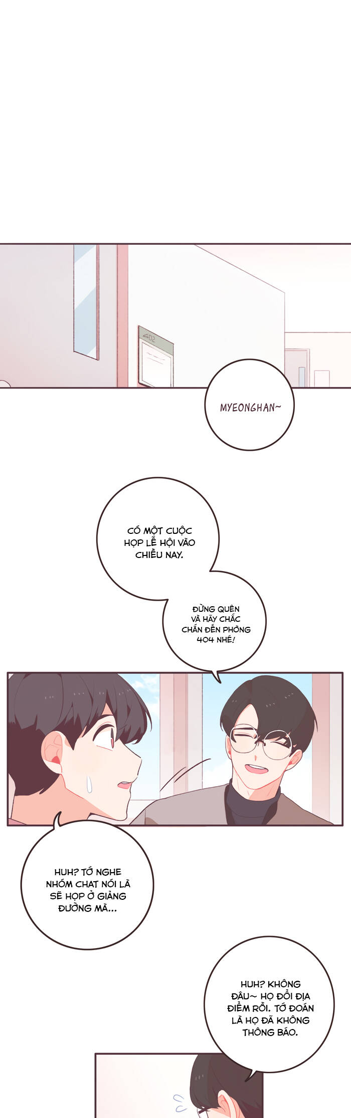 Last Paradise Chapter 32 - 11