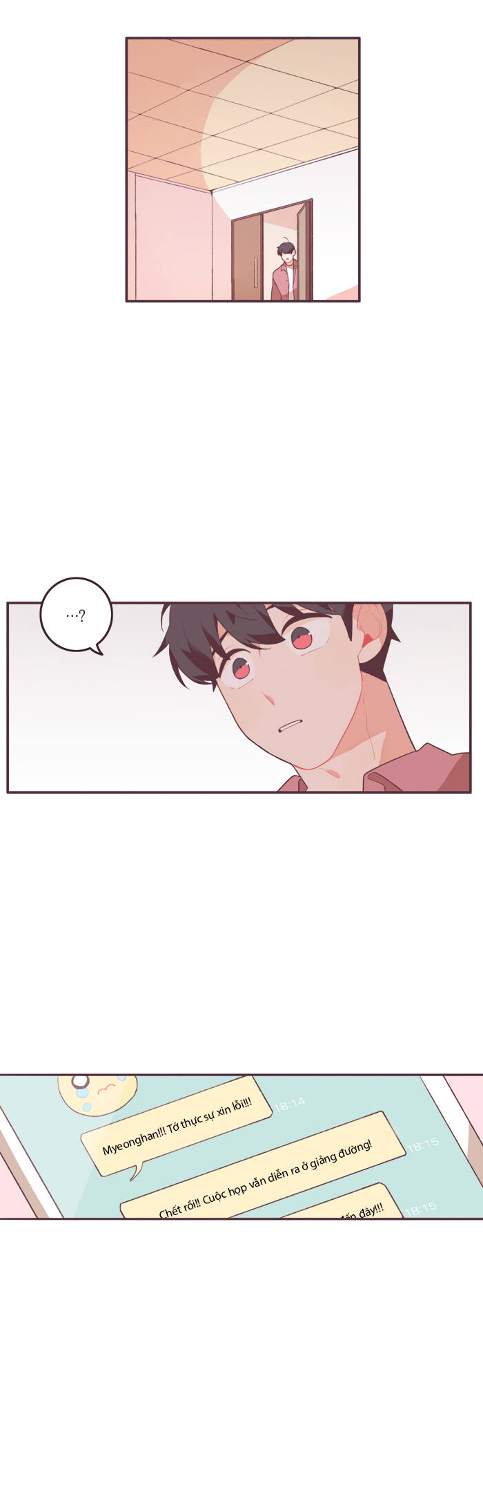 Last Paradise Chapter 32 - 13