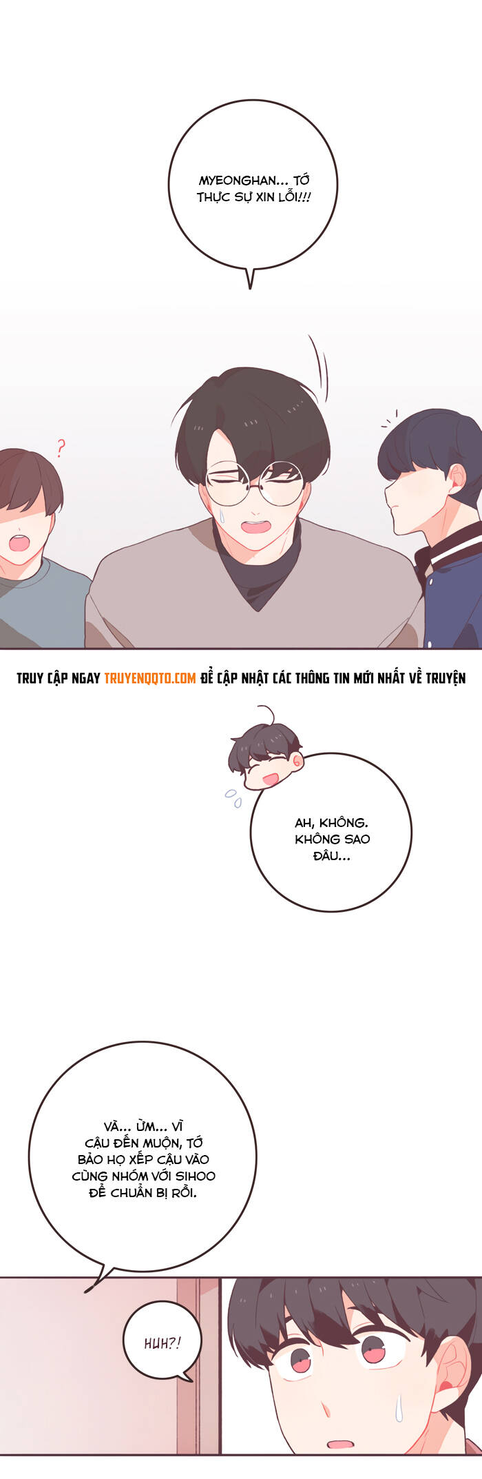 Last Paradise Chapter 32 - 14