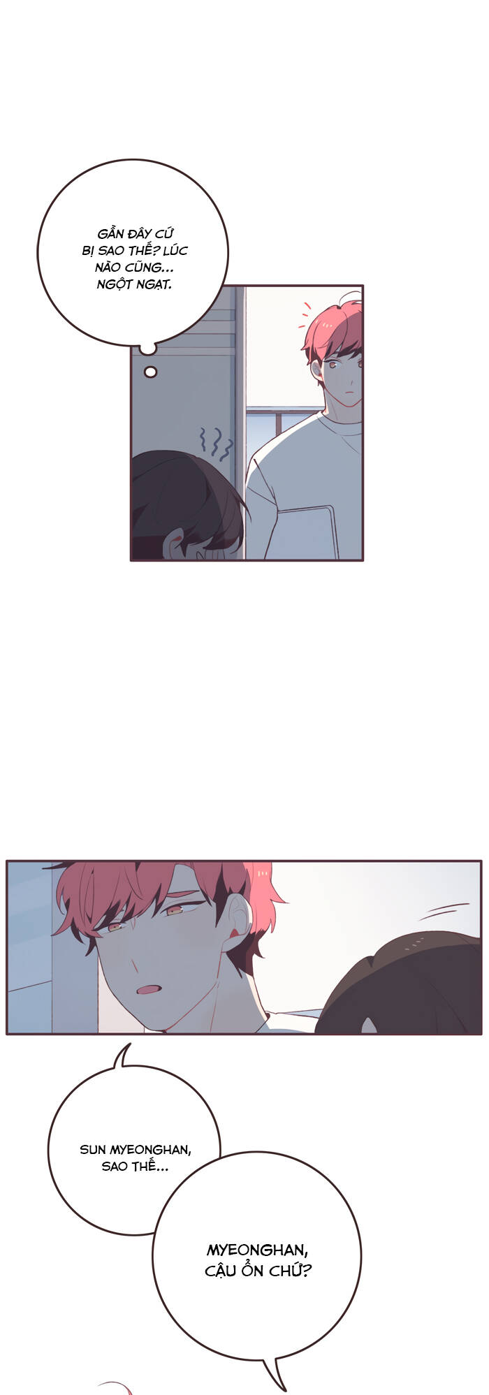 Last Paradise Chapter 32 - 18