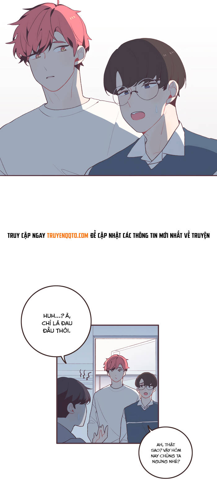 Last Paradise Chapter 32 - 19