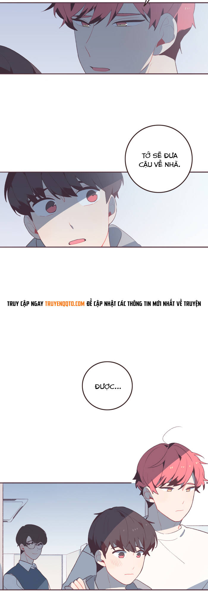 Last Paradise Chapter 32 - 22