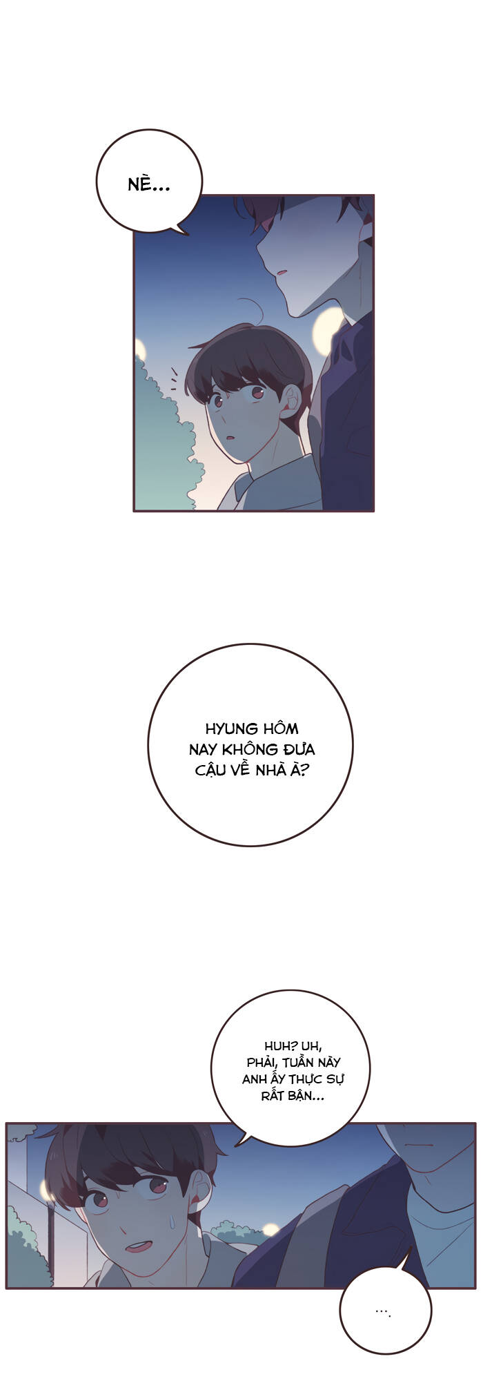 Last Paradise Chapter 32 - 25