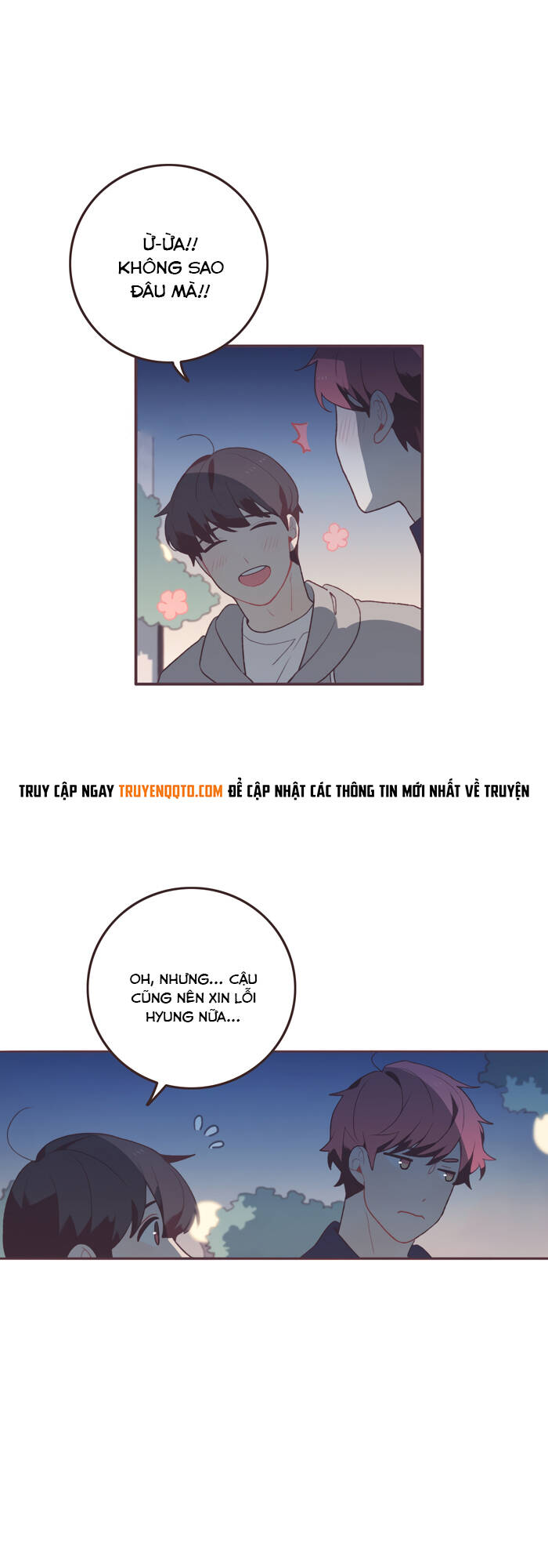 Last Paradise Chapter 32 - 27