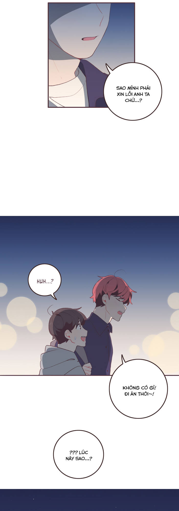 Last Paradise Chapter 32 - 28