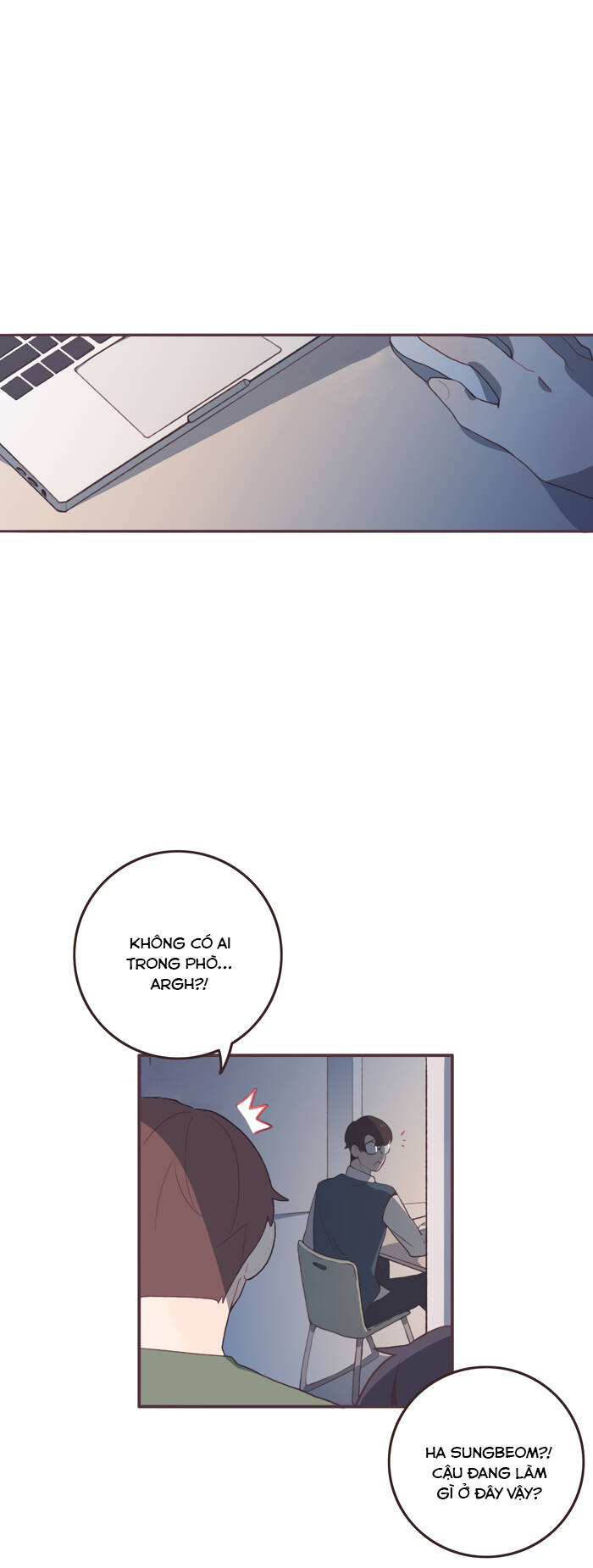 Last Paradise Chapter 32 - 30