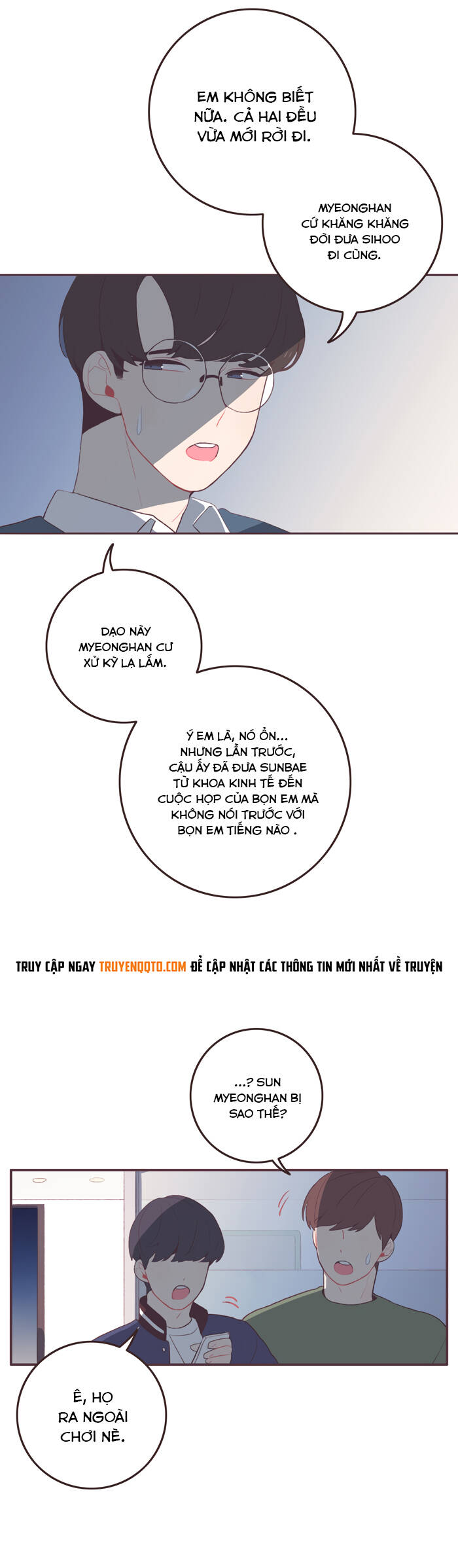 Last Paradise Chapter 32 - 32