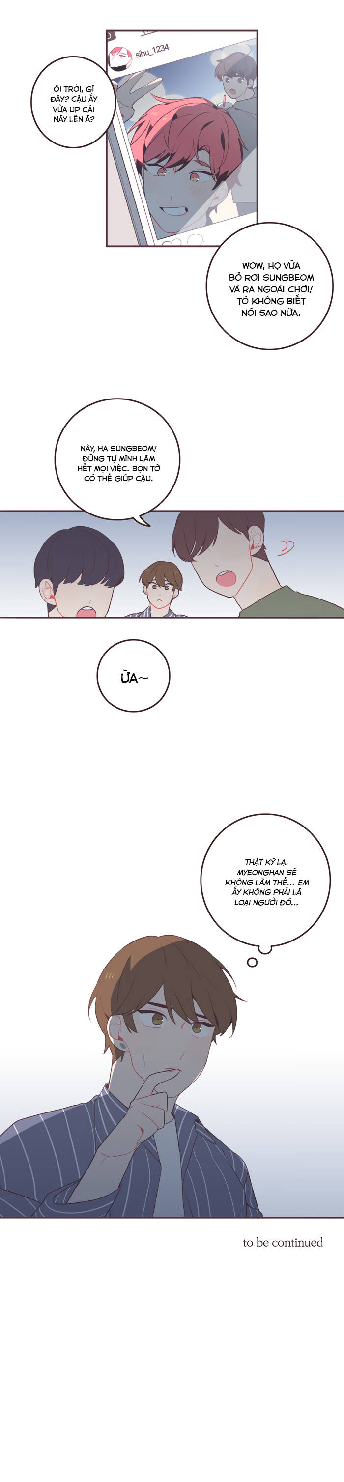 Last Paradise Chapter 32 - 33