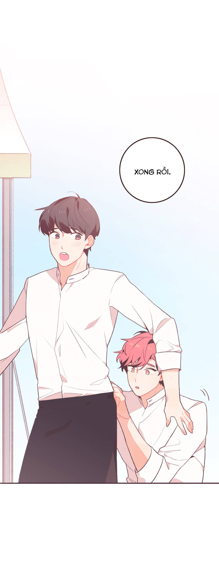 Last Paradise Chapter 33 - 3