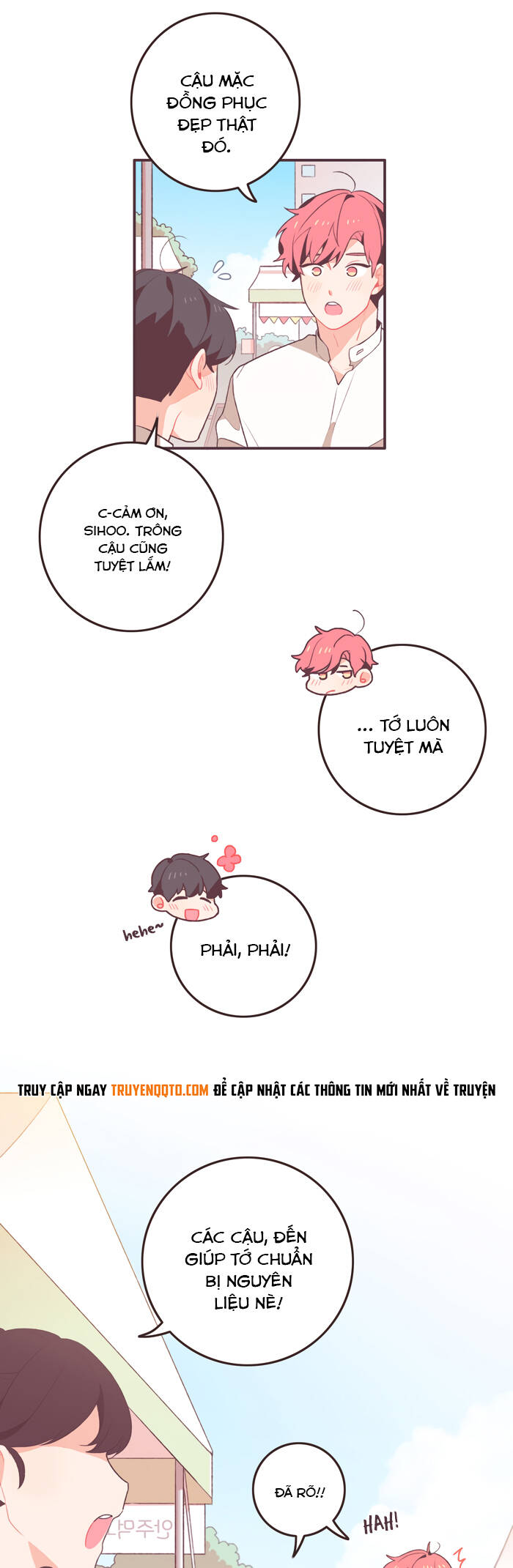 Last Paradise Chapter 33 - 4