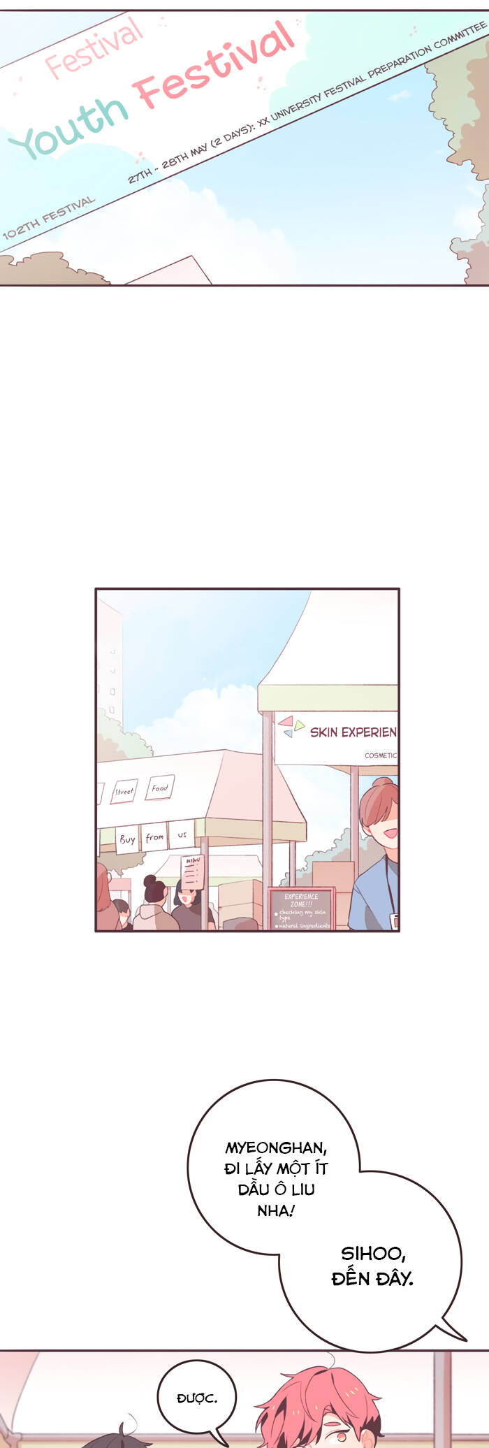 Last Paradise Chapter 33 - 6