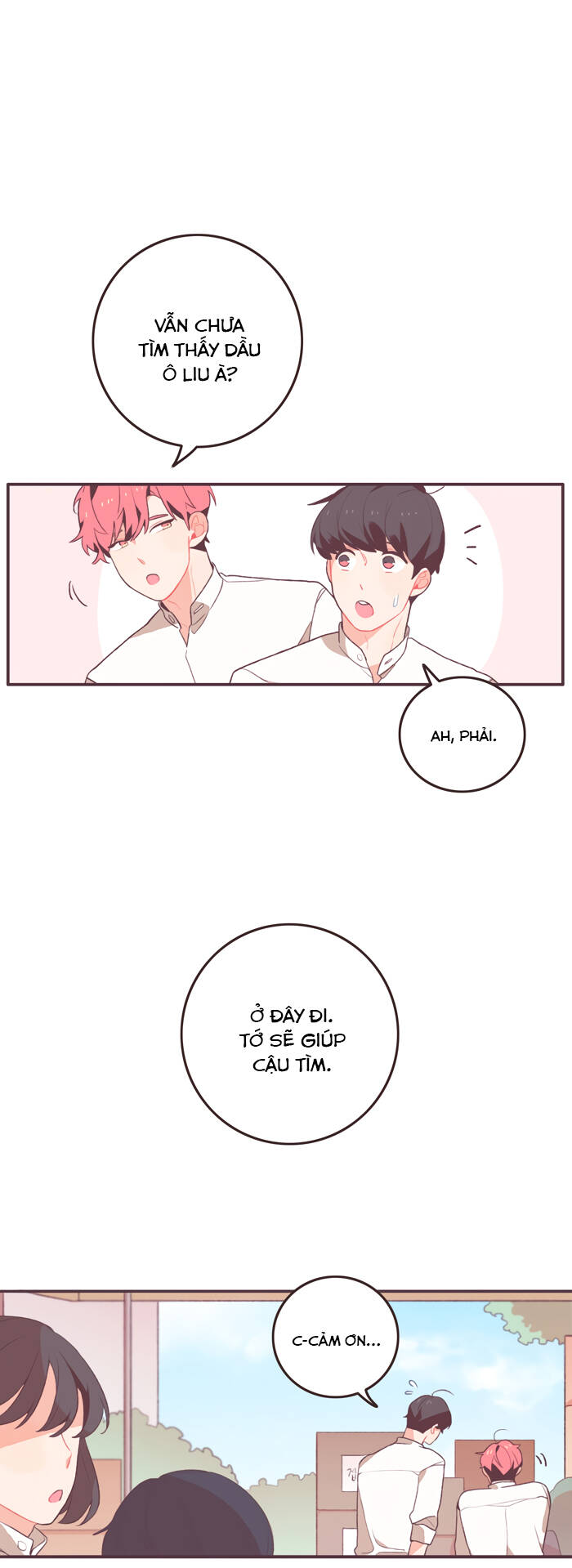 Last Paradise Chapter 33 - 8