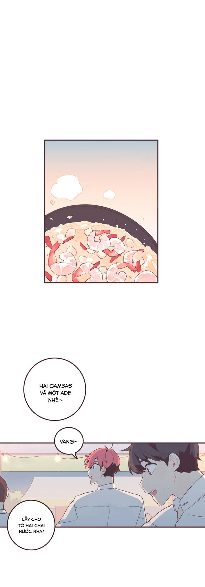 Last Paradise Chapter 33 - 10